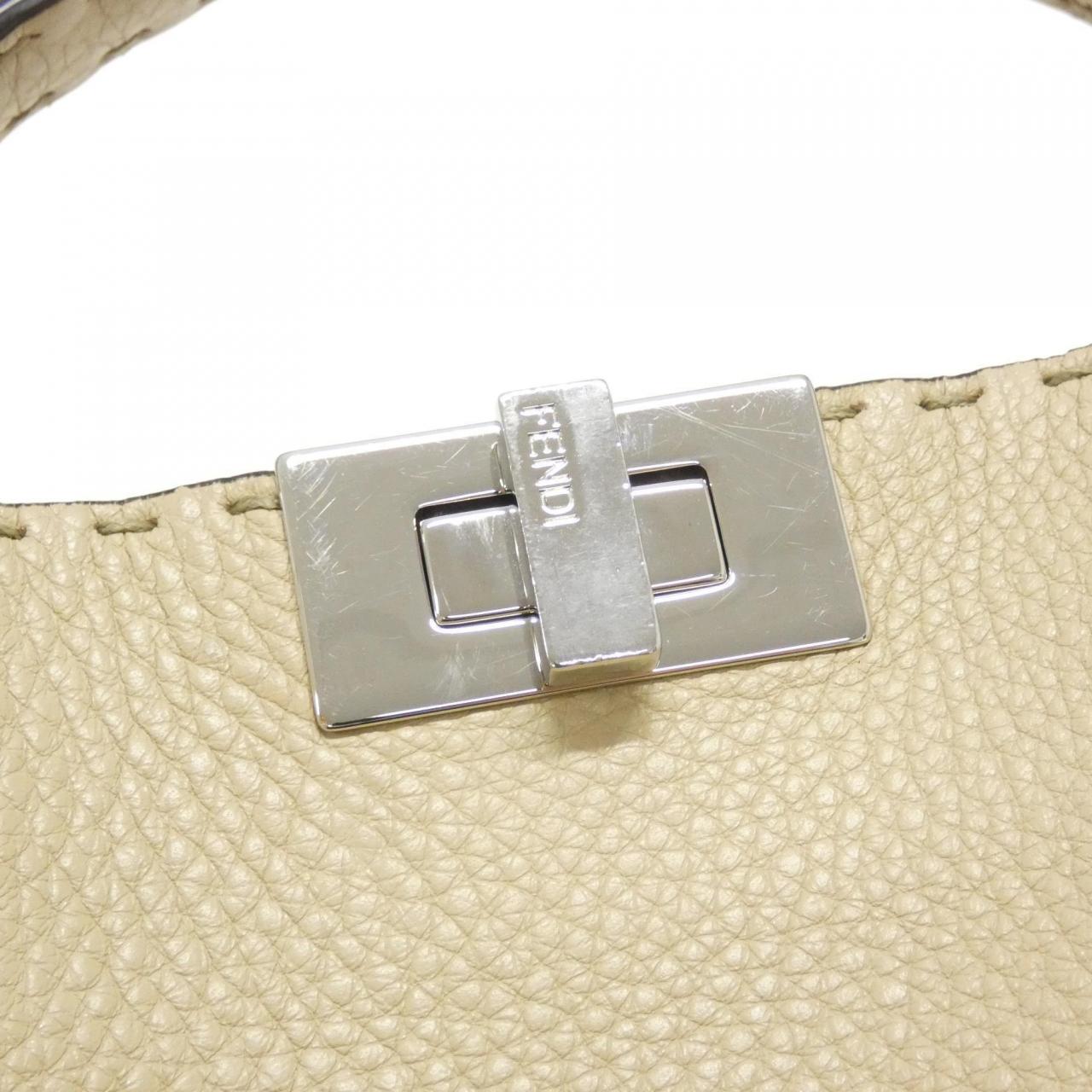 Fendi Peekaboo Handbag - Rovelle Bags