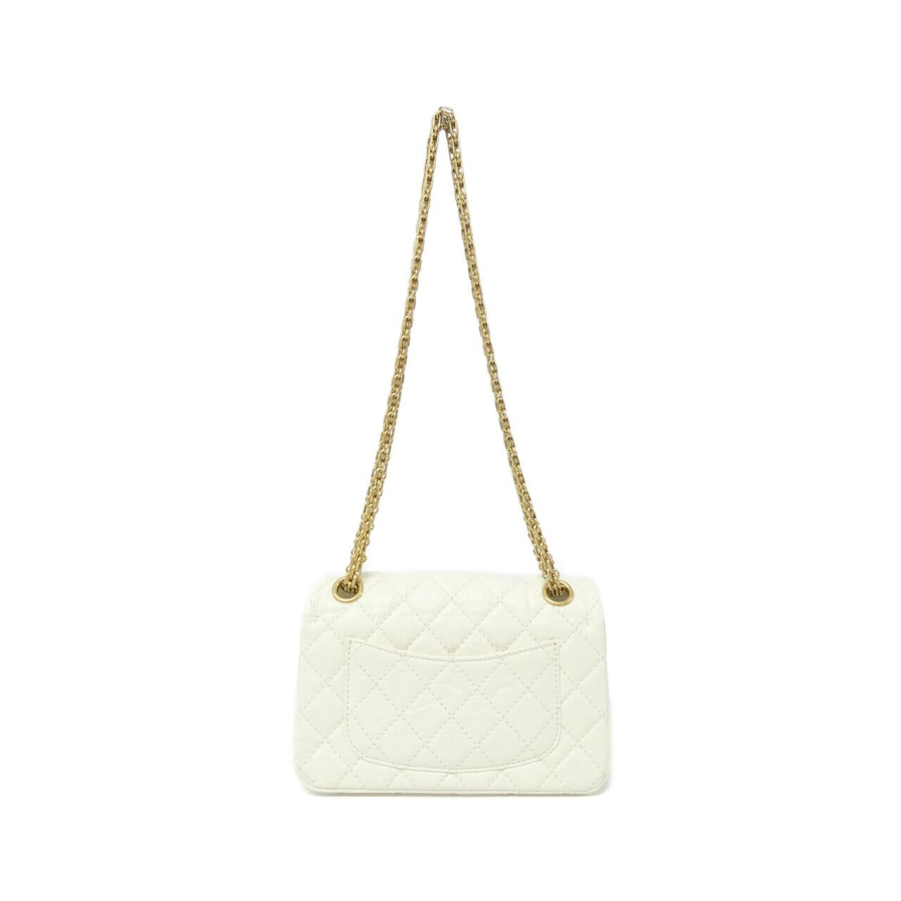 Chanel AS0874 Calfskin Shoulder Bag