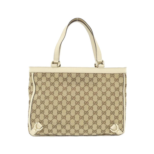 Gucci GG Canvas Shoulder Bag