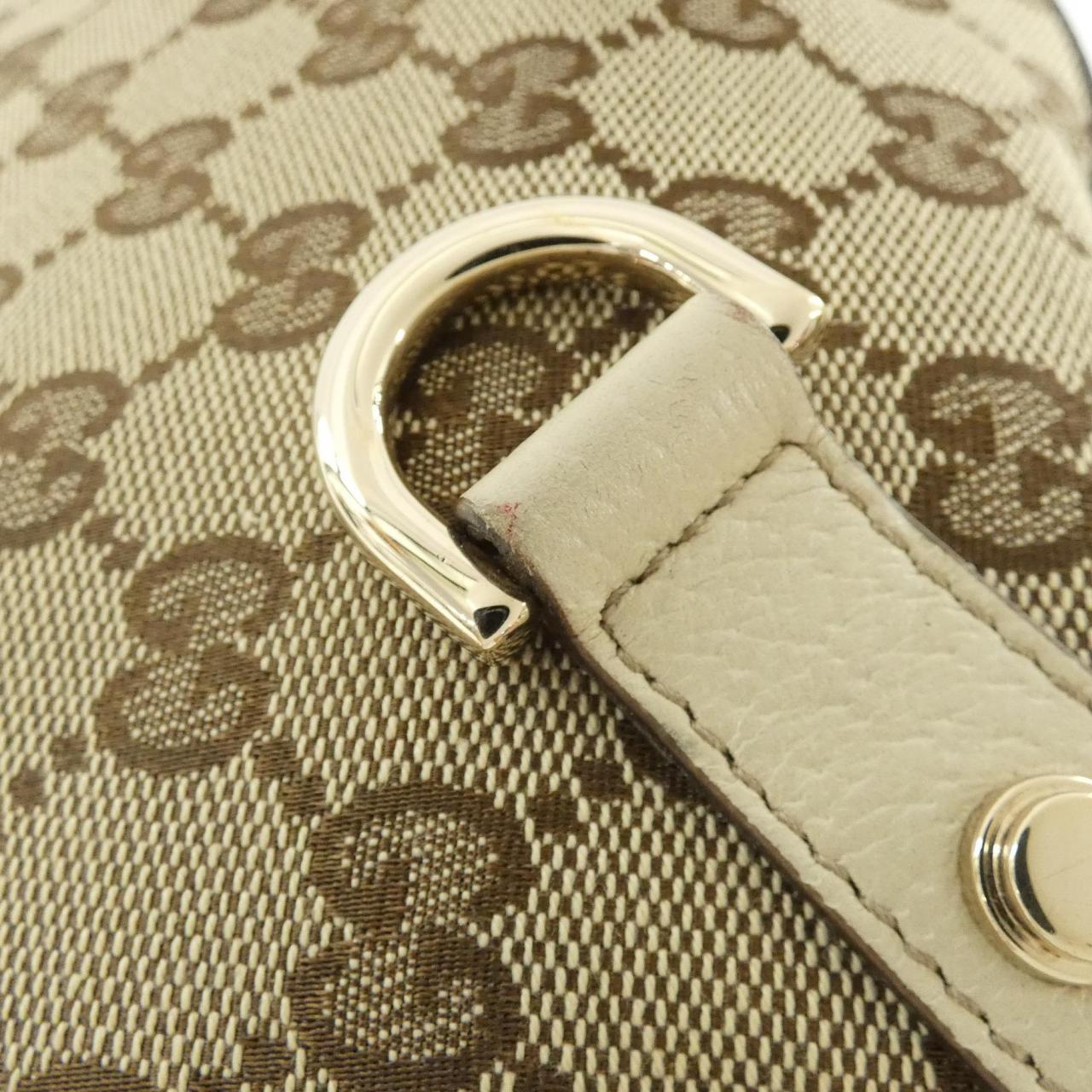 Gucci GG Canvas Shoulder Bag