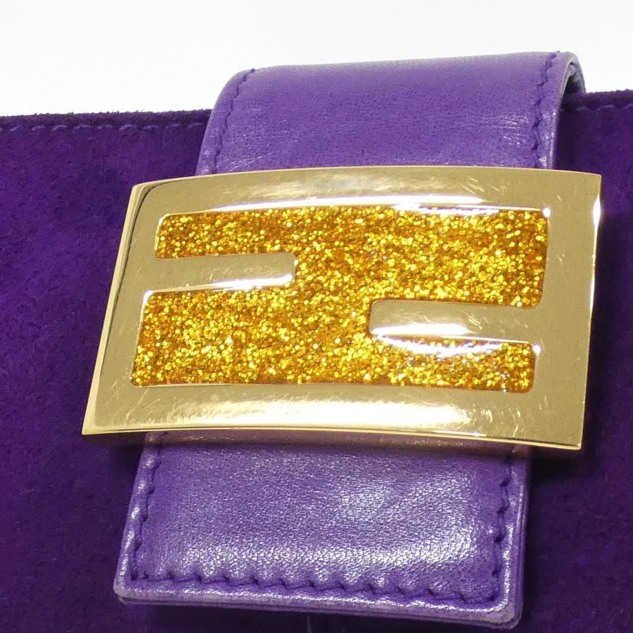 Fendi Shoulder Bag - Rovelle Bags