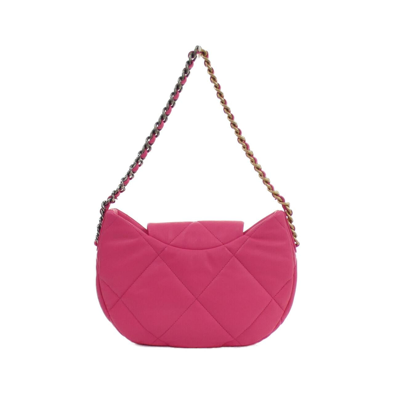 Chanel 19 Lambskin Shoulder Bag - Rovelle Bags