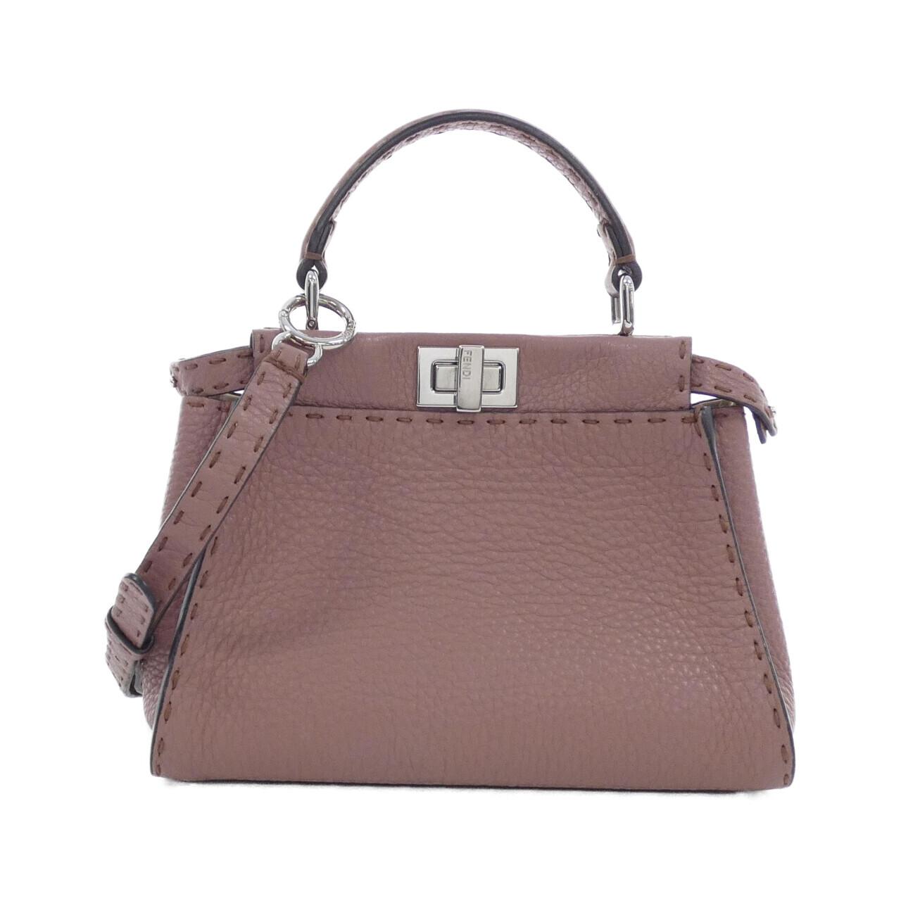 Fendi Peekaboo Handbag - Rovelle Bags