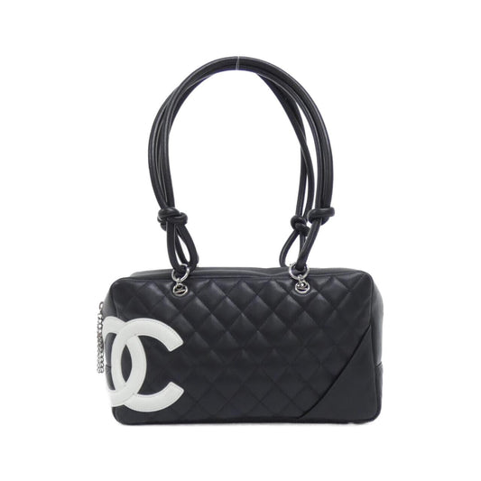 Chanel Calfskin Shoulder Bag - Rovelle Bags