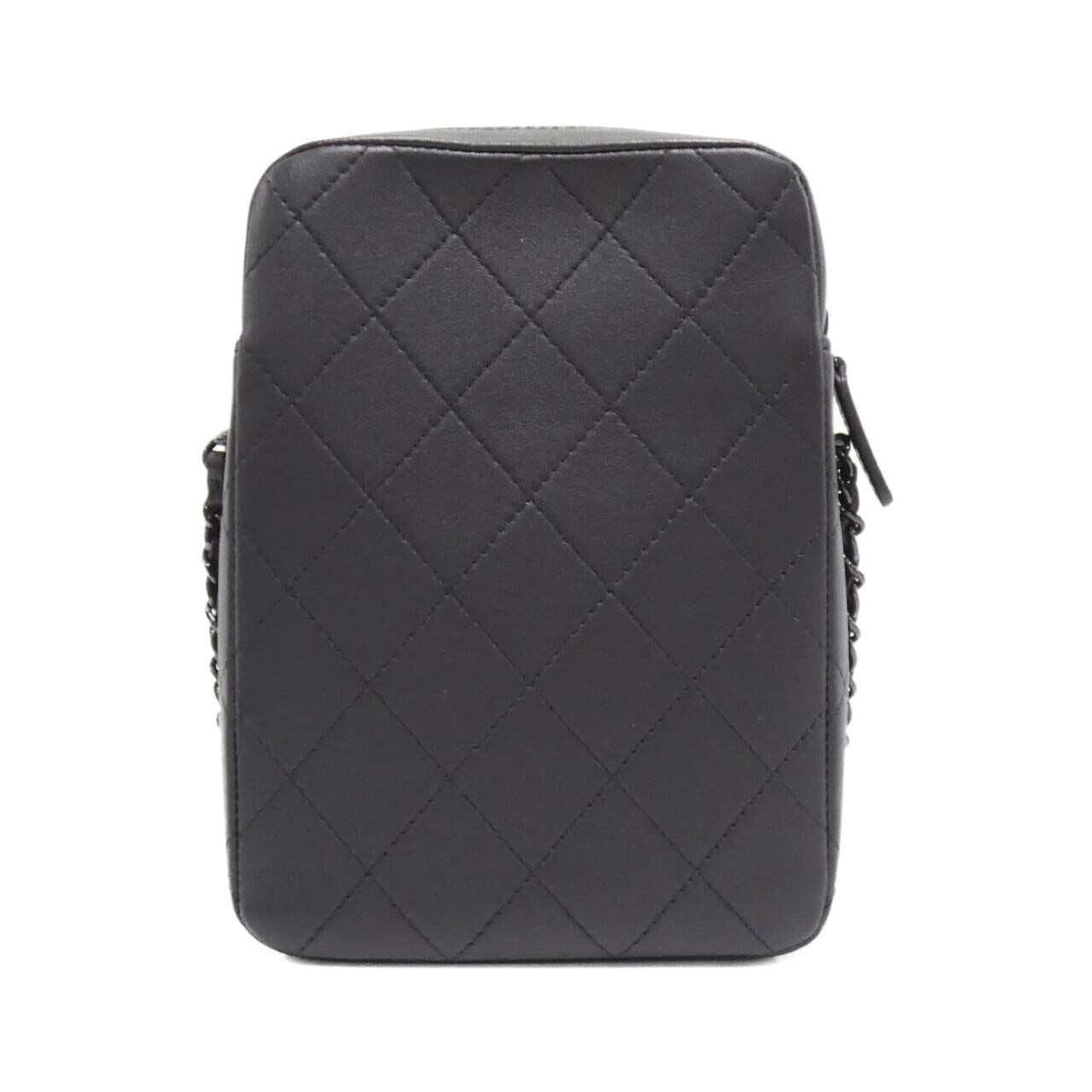 Chanel Calf Chain Clutch Bag - Rovelle Bags