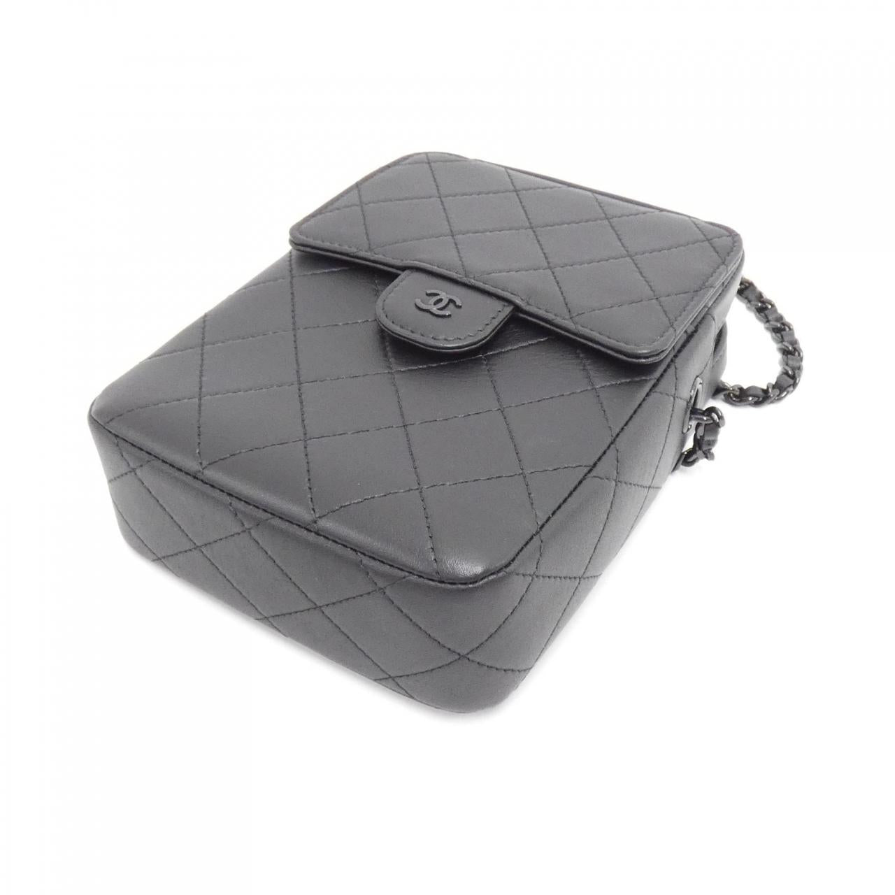 Chanel Calf Chain Clutch Bag - Rovelle Bags