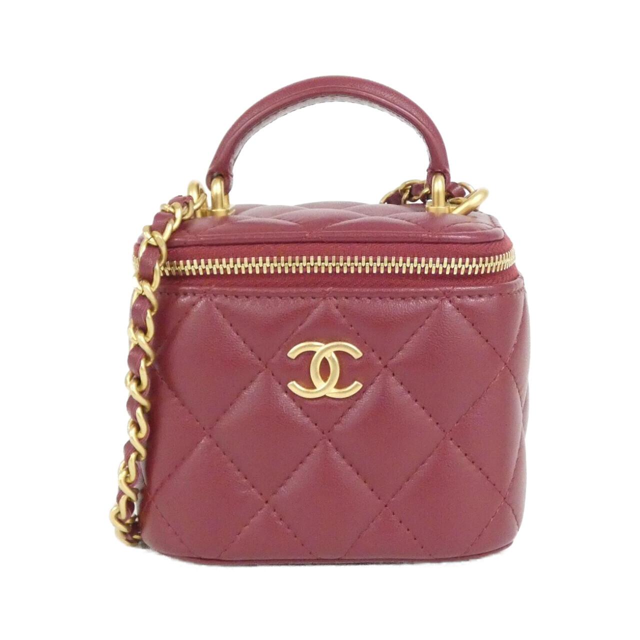 Chanel Lambskin Shoulder Bag - Rovelle Bags