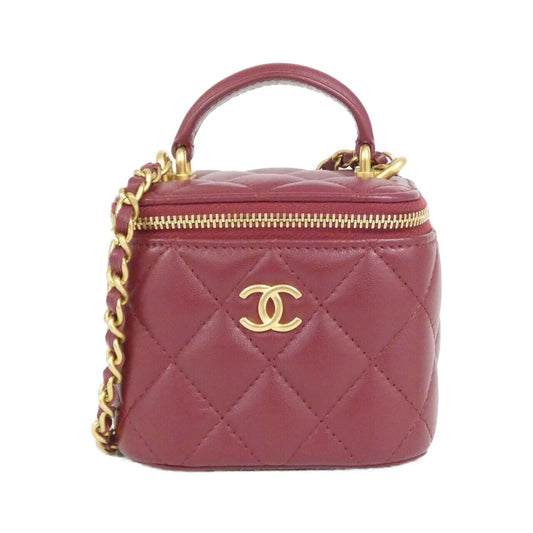 Chanel Lambskin Shoulder Bag - Rovelle Bags