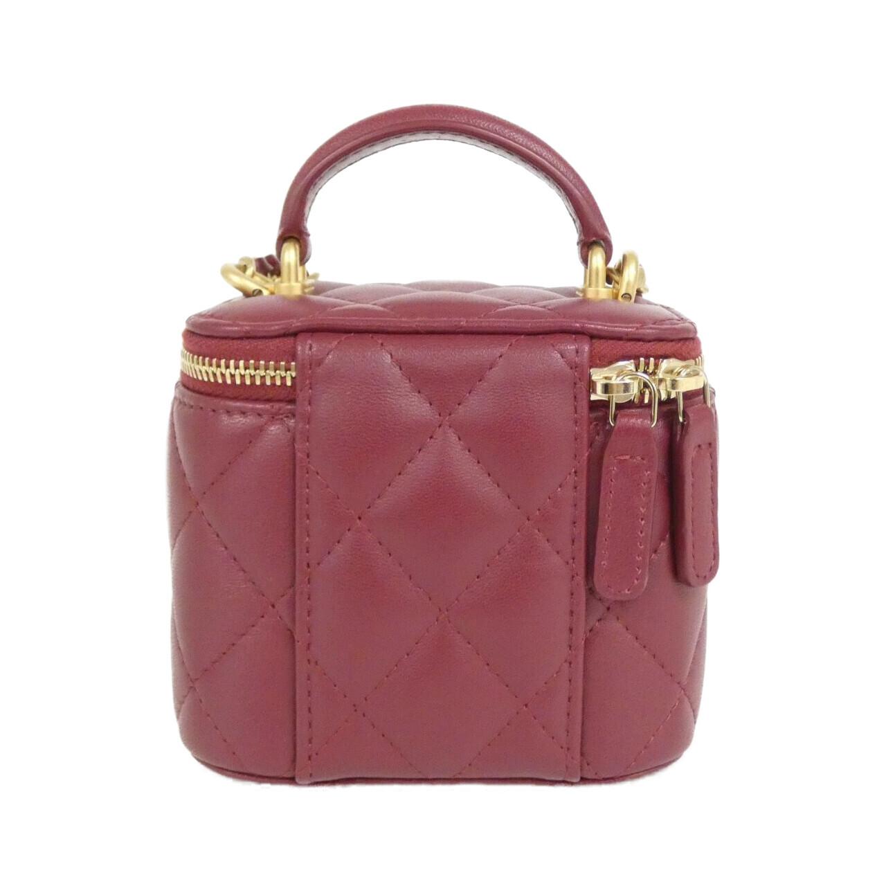 Chanel Lambskin Shoulder Bag - Rovelle Bags