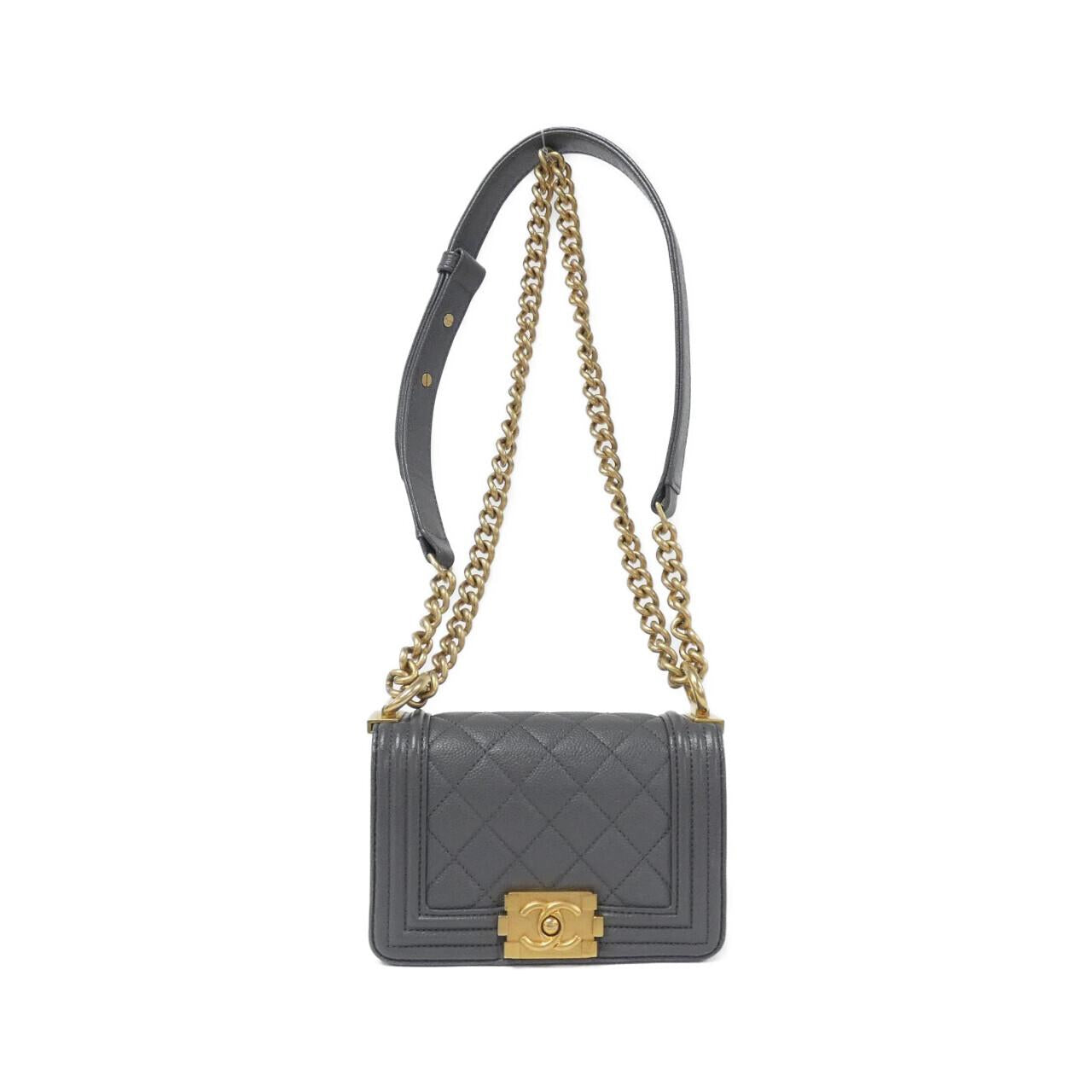 Chanel Boy Shoulder Bag - Almora Bags