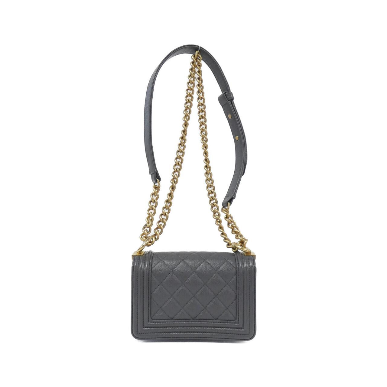 Chanel Boy Shoulder Bag - Almora Bags