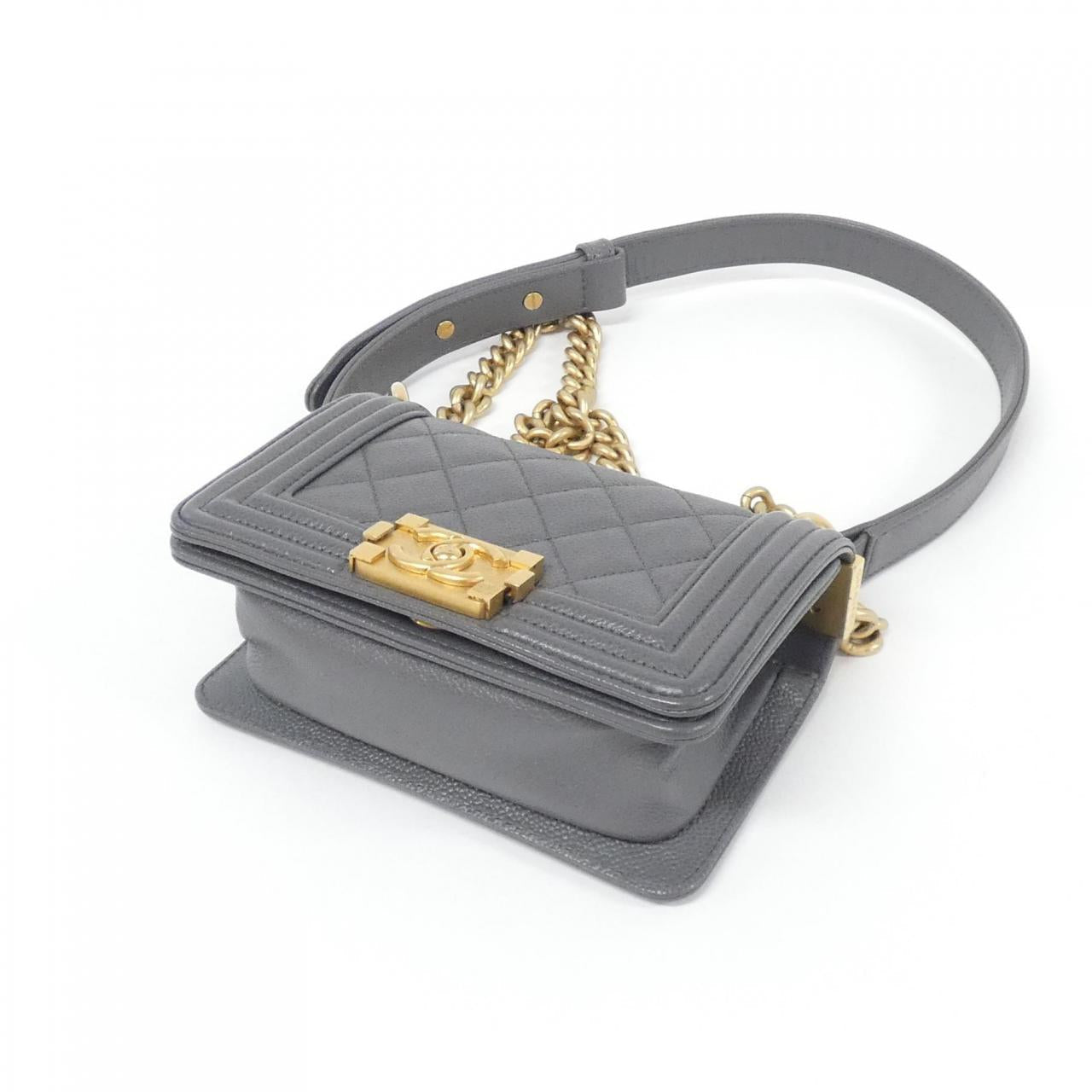 Chanel Boy Shoulder Bag - Almora Bags