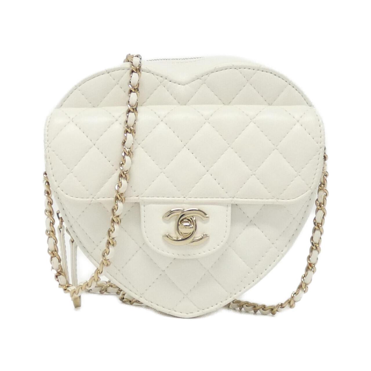 Chanel AS3191 Lambskin Shoulder Bag