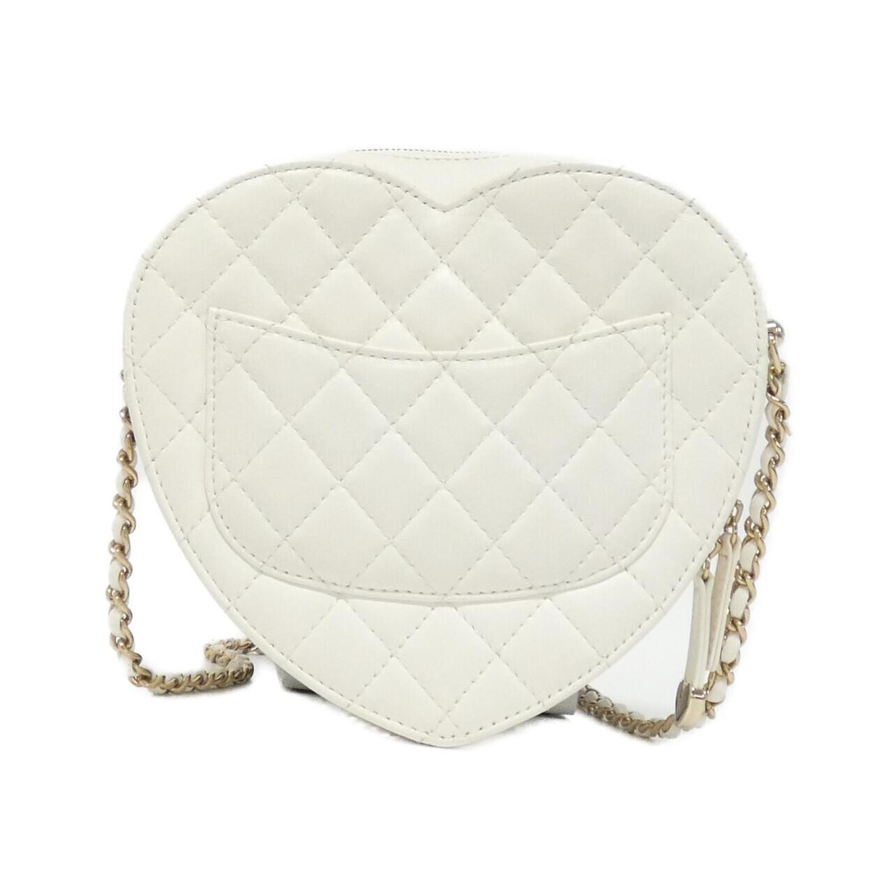 Chanel AS3191 Lambskin Shoulder Bag