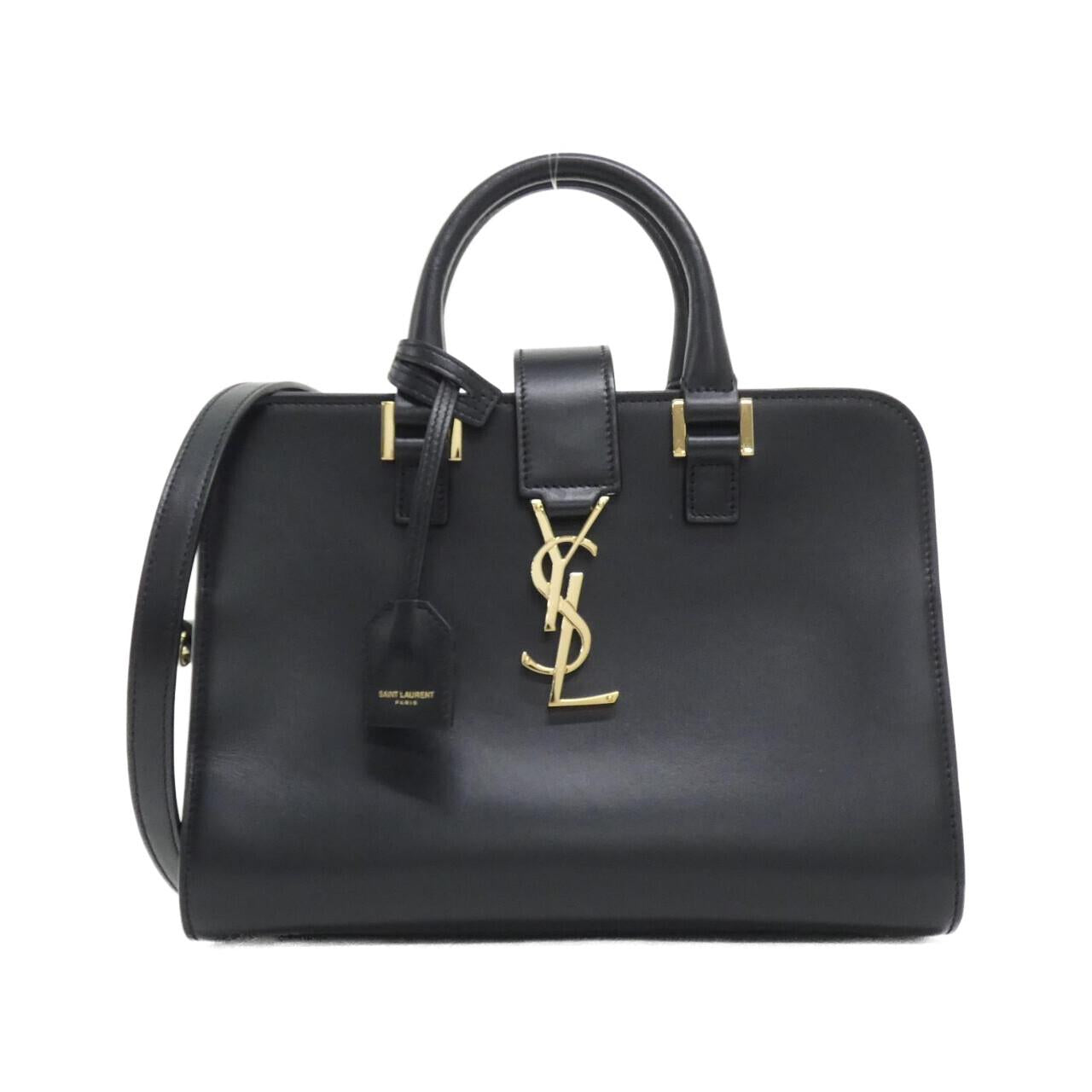 Saint Laurent Monogram Handbag - Rovelle Bags