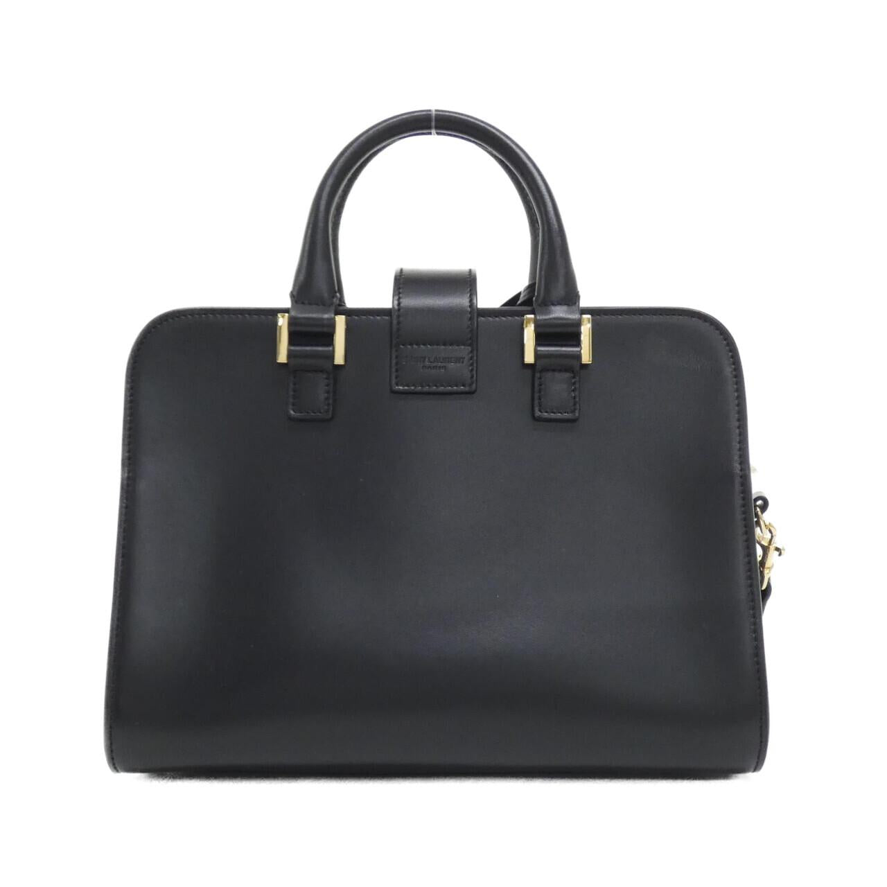 Saint Laurent Monogram Handbag - Rovelle Bags
