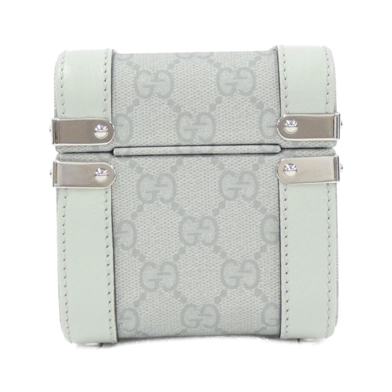 Gucci Ophidia GG Supreme Canvas Beauty Case