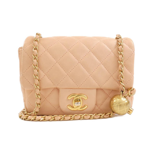 Chanel Lambskin Shoulder Bag - Rovelle Bags