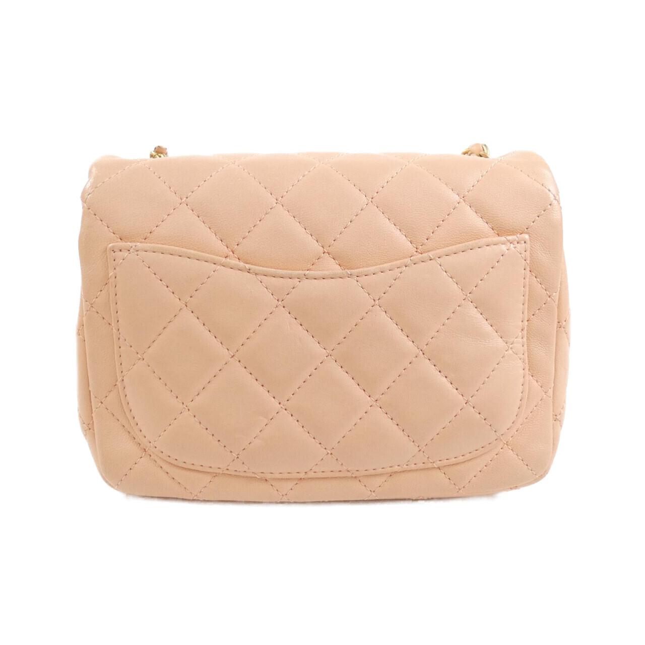 Chanel Lambskin Shoulder Bag - Rovelle Bags