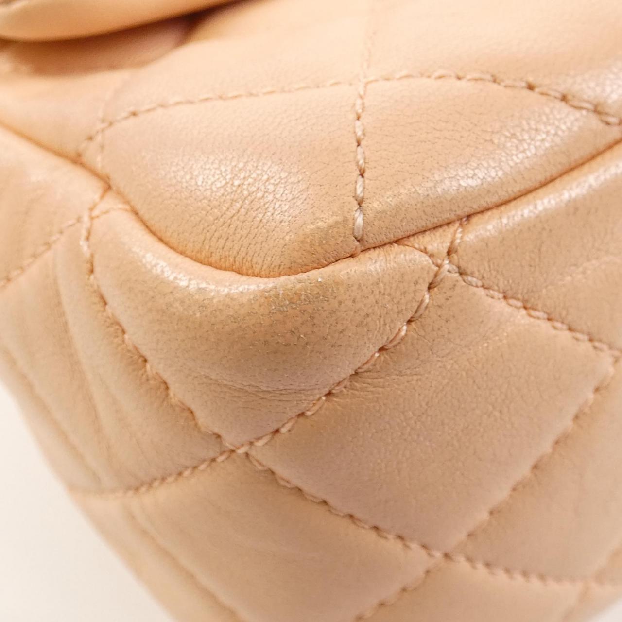 Chanel Lambskin Shoulder Bag - Rovelle Bags