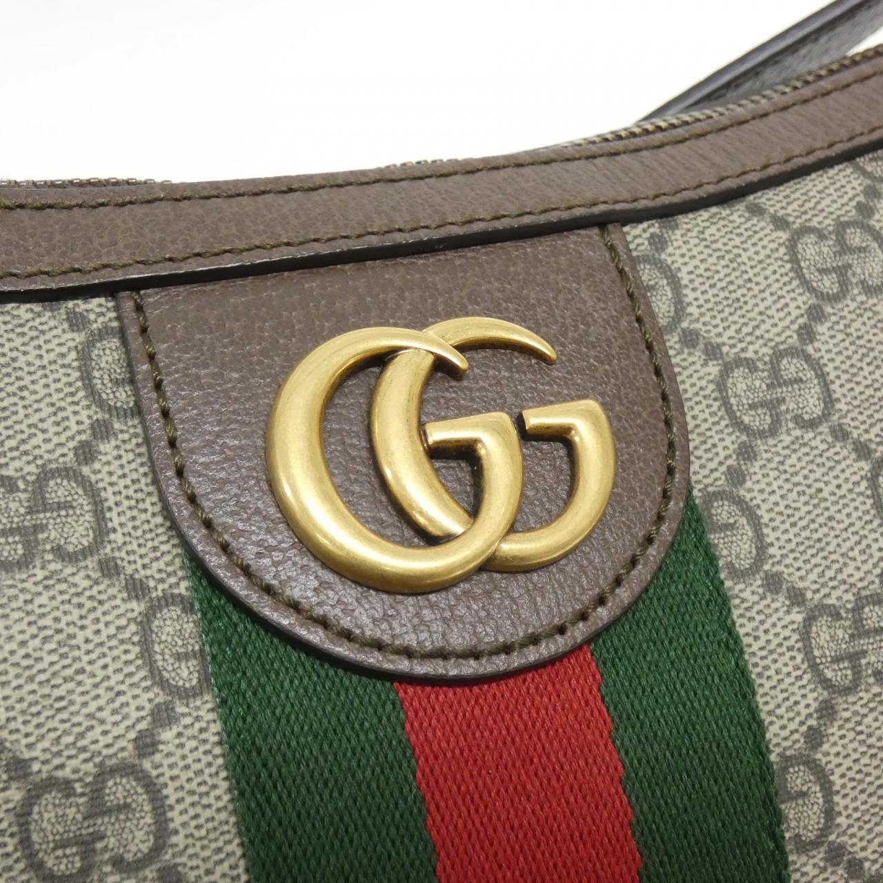 Gucci Ophidia GG Supreme Shoulder Bag