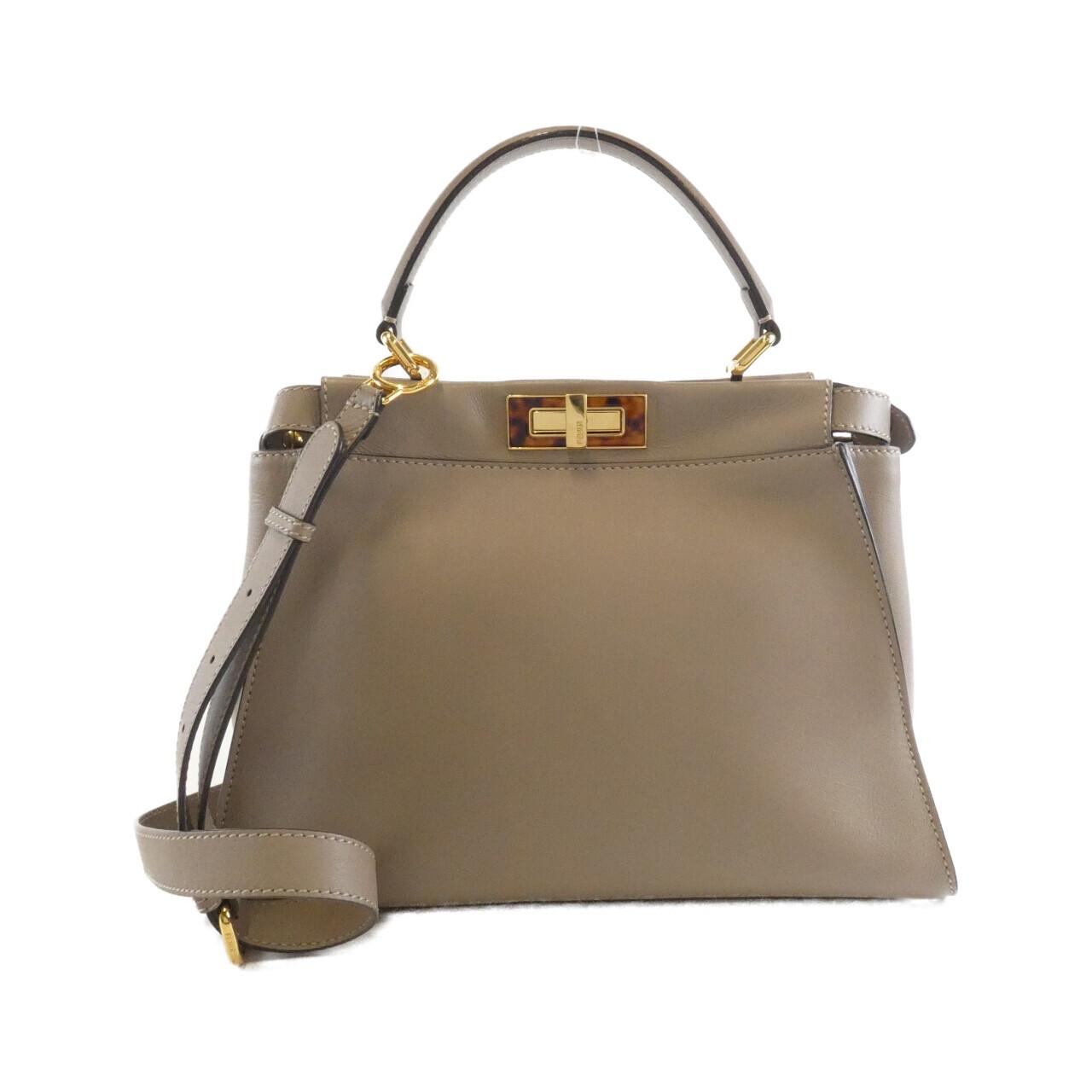 Fendi Peekaboo Handbag - Rovelle Bags