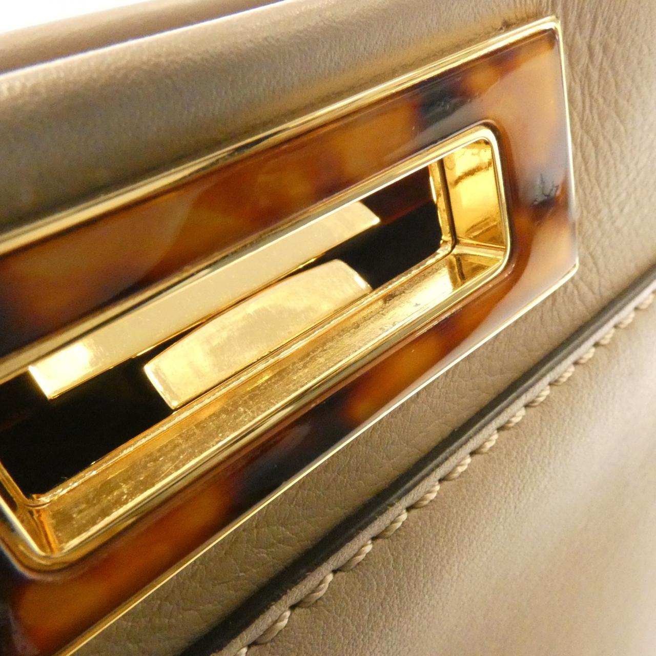 Fendi Peekaboo Handbag - Rovelle Bags