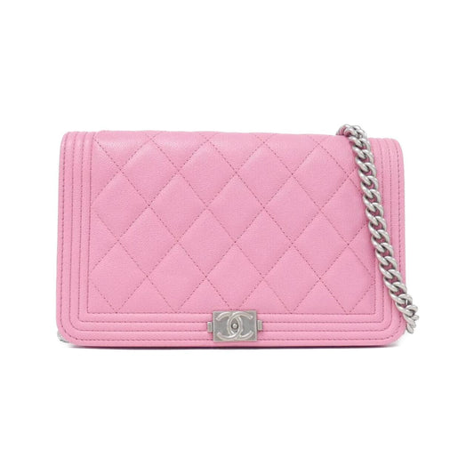 Chanel Boy Crossbody - Almora Bags