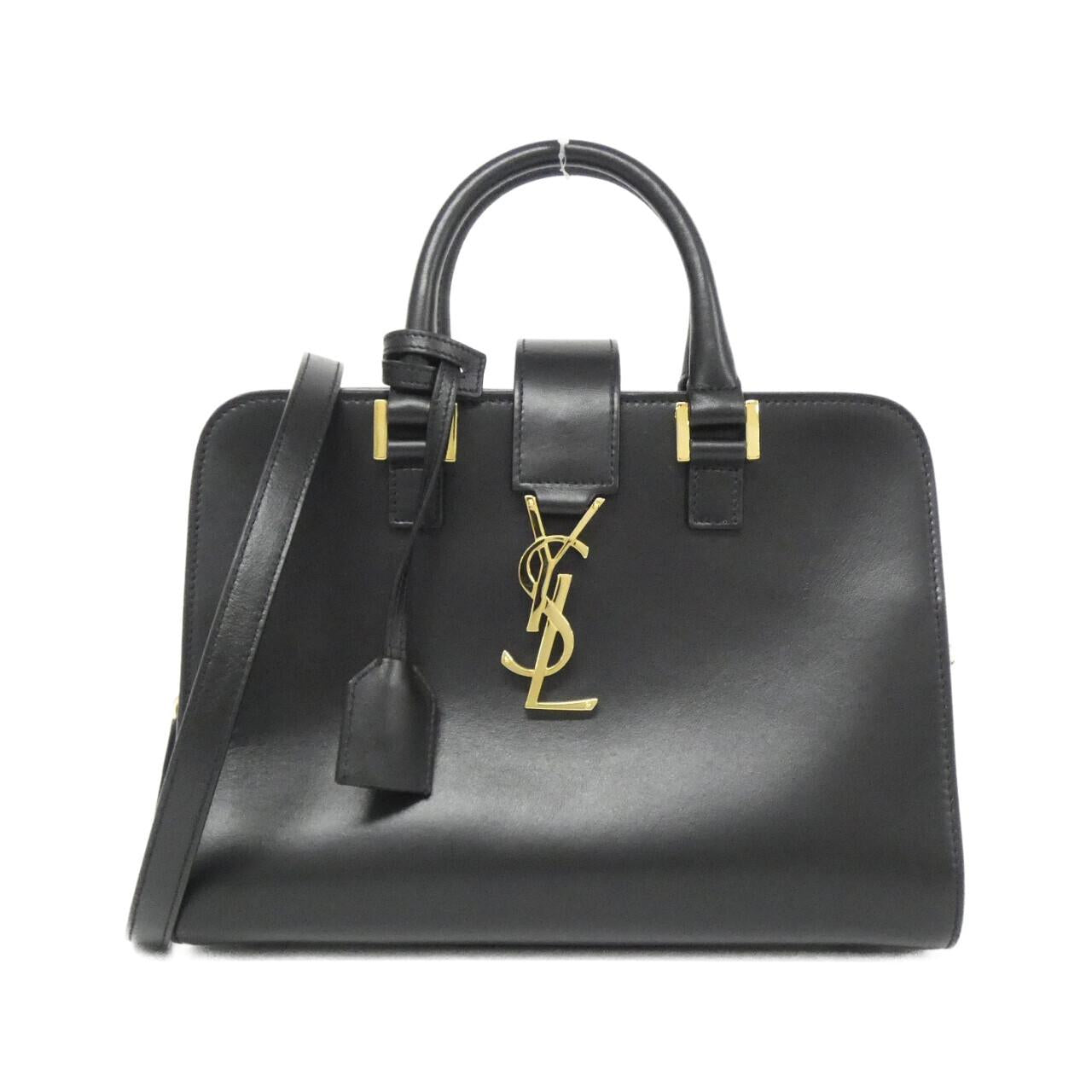 Saint Laurent Monogram Handbag - Rovelle Bags