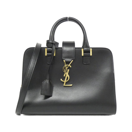 Saint Laurent Monogram Handbag - Rovelle Bags