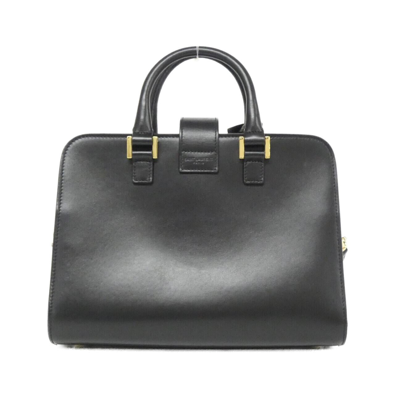 Saint Laurent Monogram Handbag - Rovelle Bags