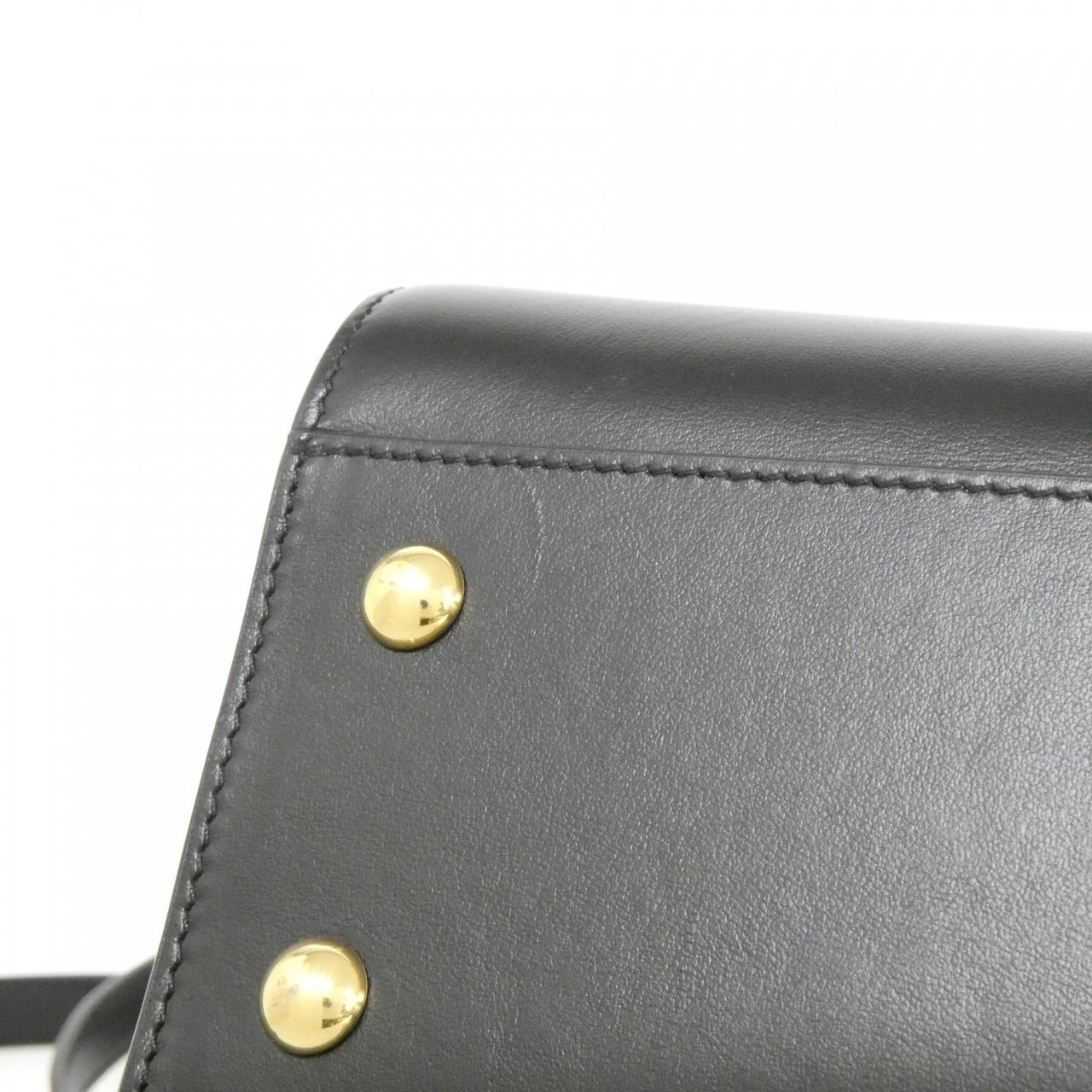 Saint Laurent Monogram Handbag - Rovelle Bags