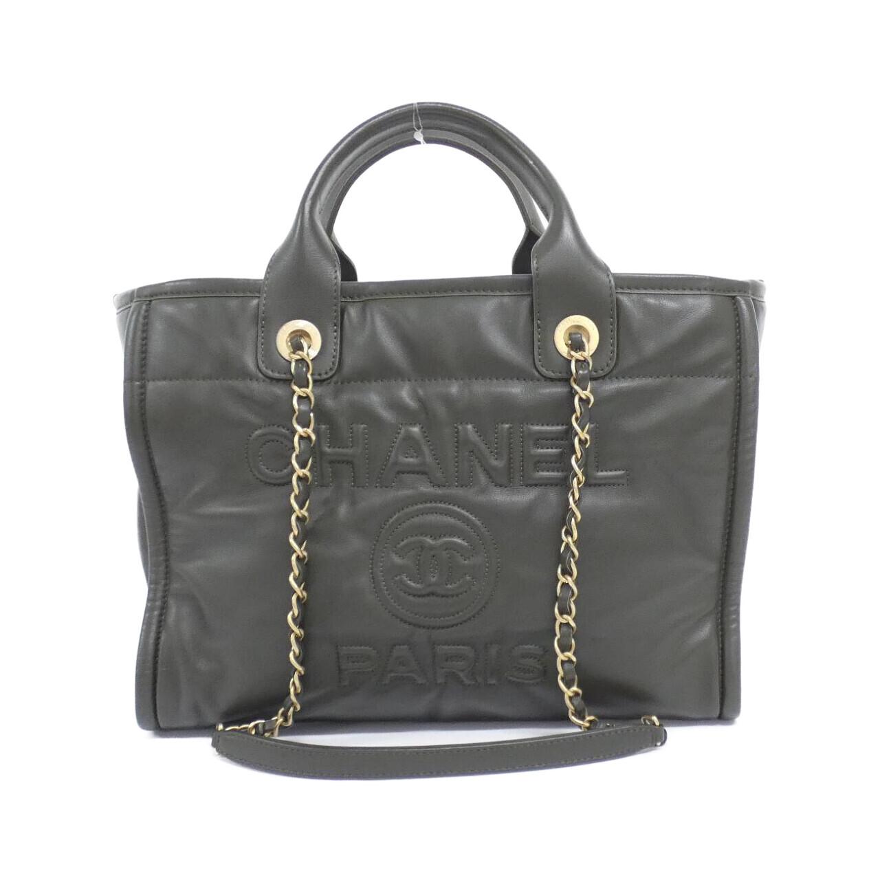 Chanel Deauville Handbag - Rovelle Bags