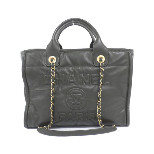 Chanel Deauville Handbag - Rovelle Bags