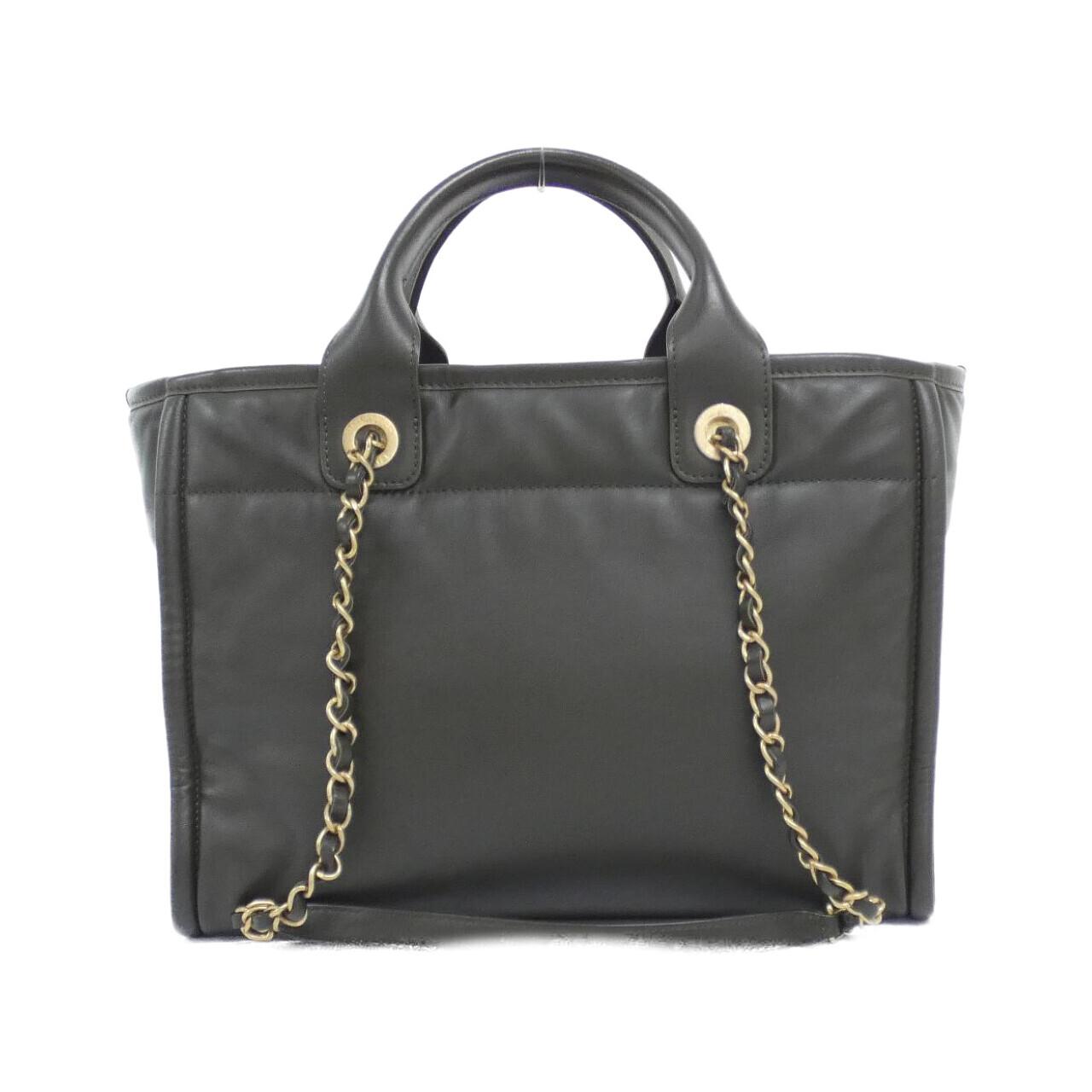 Chanel Deauville Handbag - Rovelle Bags