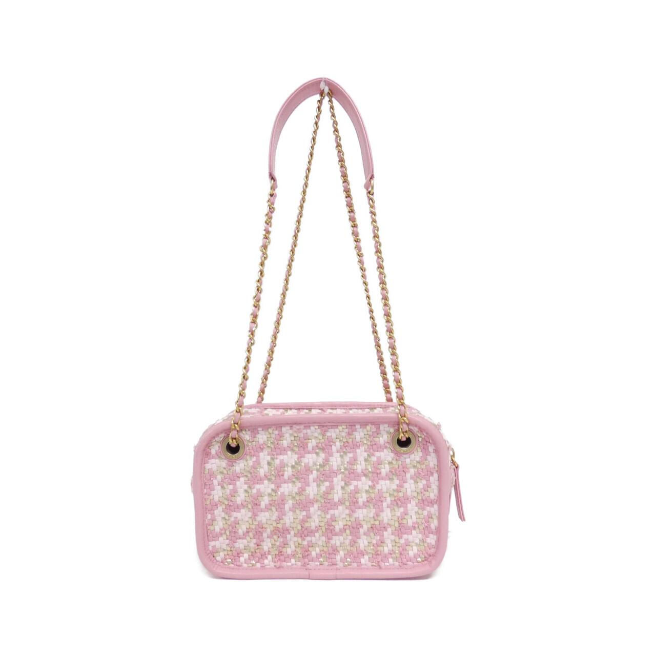 Chanel Lambskin Shoulder Bag - Rovelle Bags