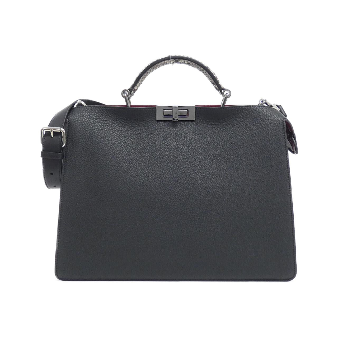 Fendi Peekaboo Handbag - Rovelle Bags