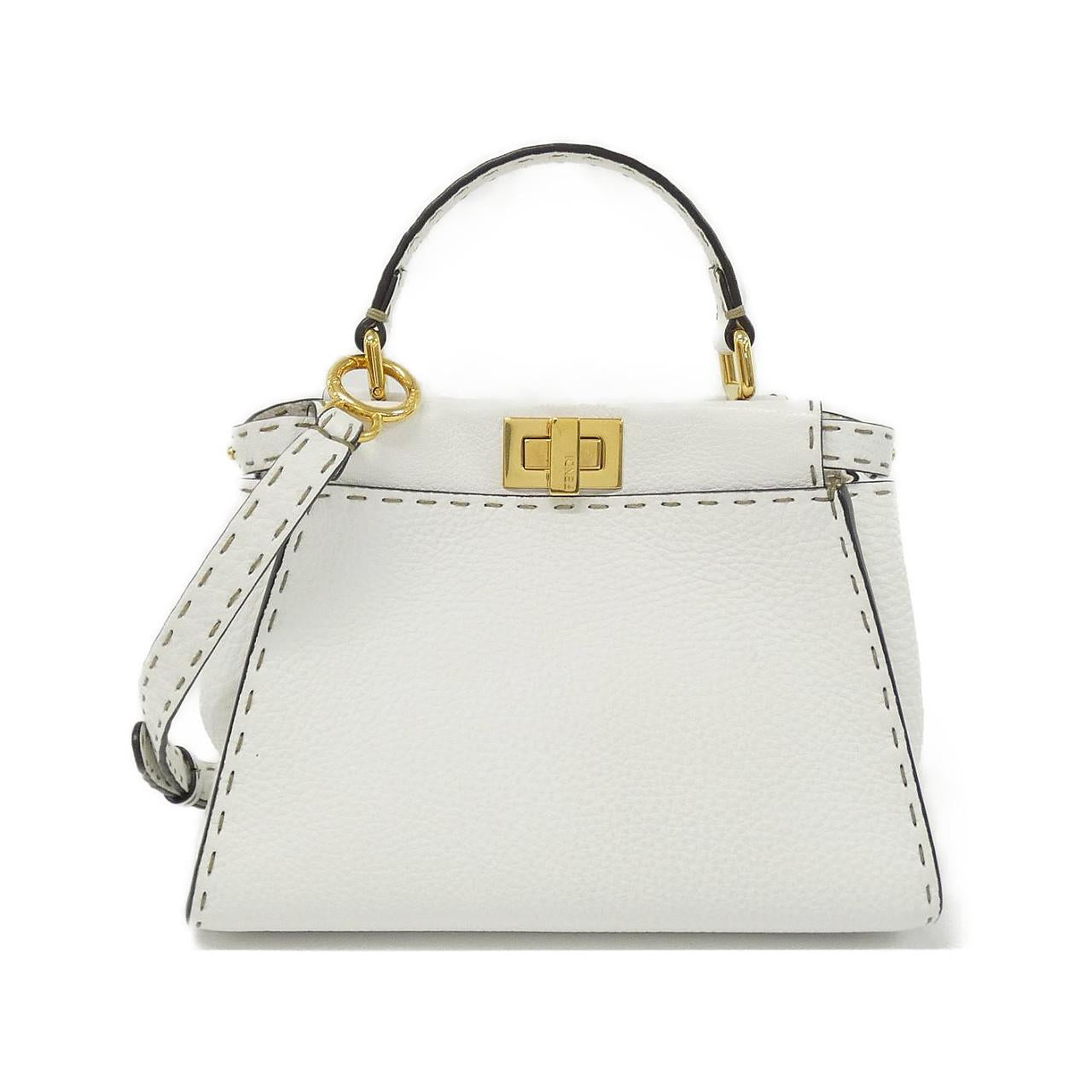 Fendi Peekaboo Handbag - Rovelle Bags
