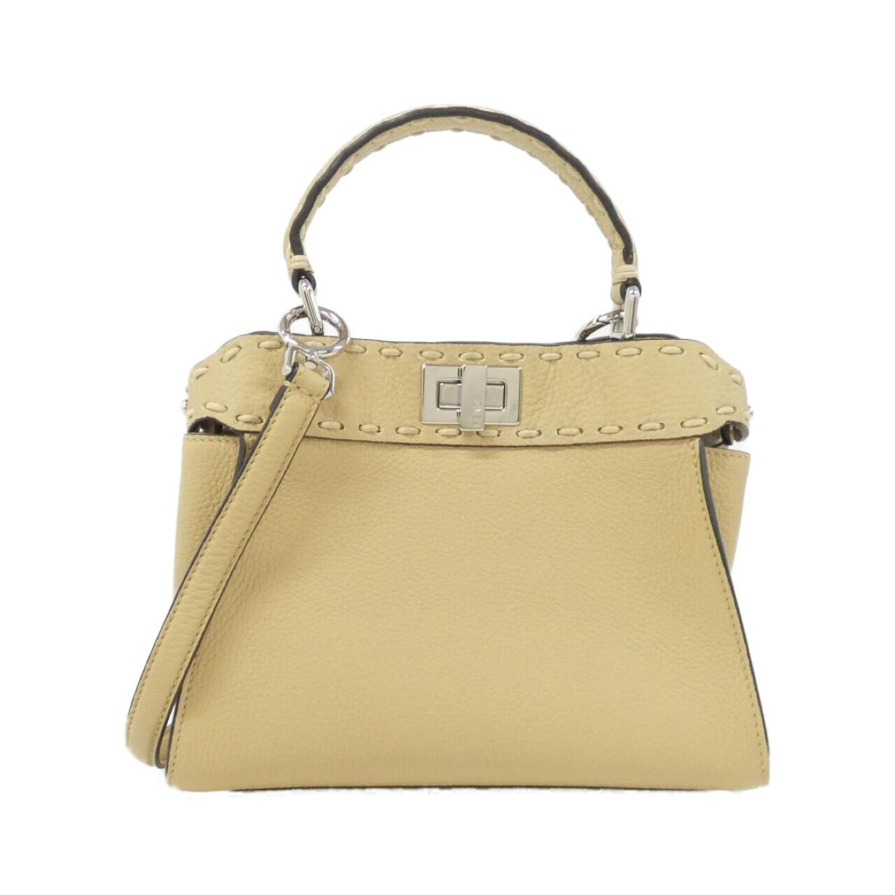 Fendi Peekaboo Handbag - Rovelle Bags