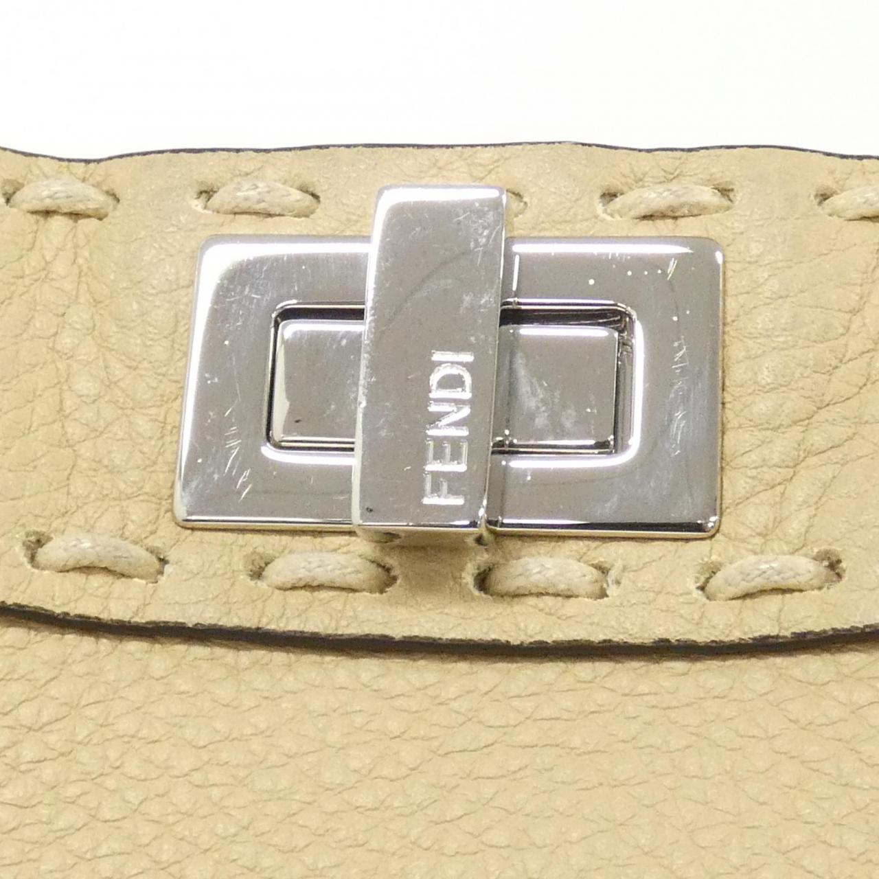 Fendi Peekaboo Handbag - Rovelle Bags