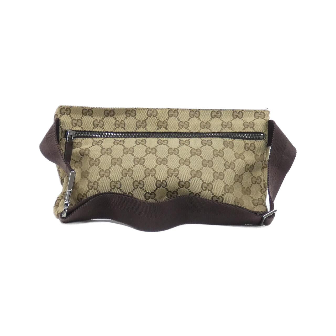 Gucci GG Canvas Waist Bag