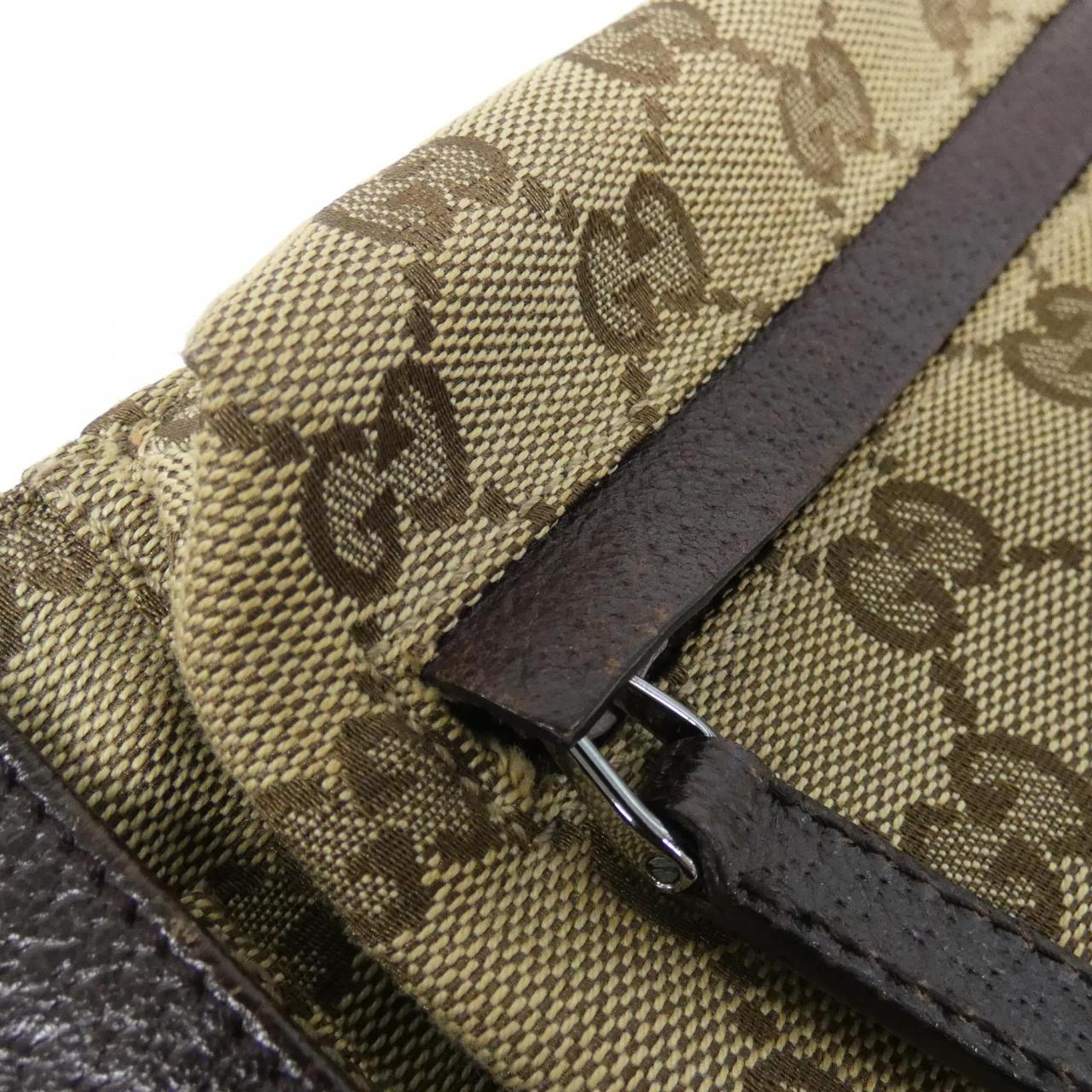 Gucci GG Canvas Waist Bag