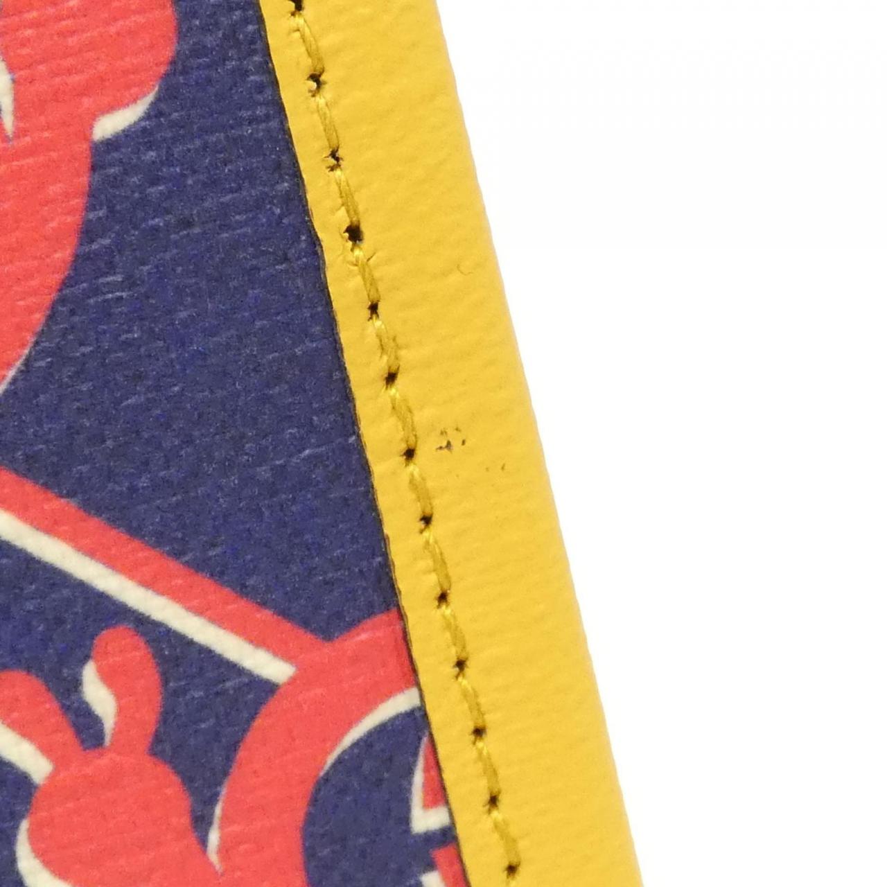 Gucci CHILDRENS Supreme Canvas Bag