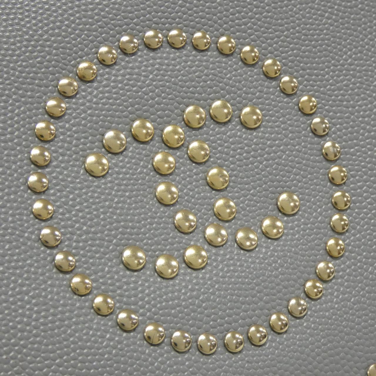 Chanel Deauville Line Caviar Skin Bag