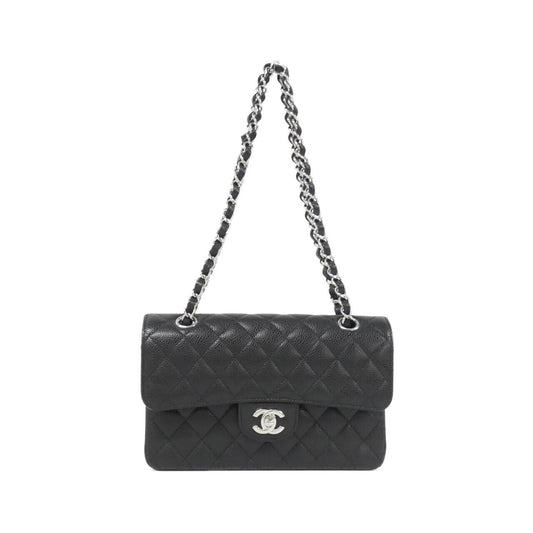 Chanel 1113 Caviar Skin Shoulder Bag - Rovelle Bags