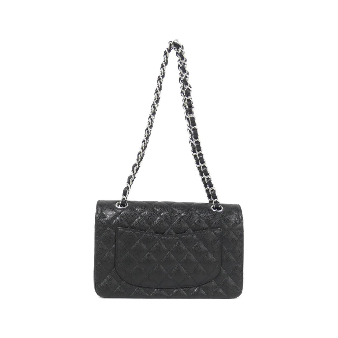 Chanel 1113 Caviar Skin Shoulder Bag - Rovelle Bags