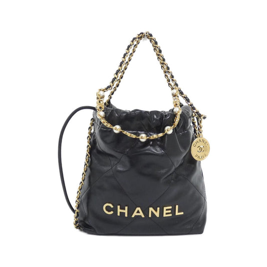 Chanel 22 Calf Shoulder Bag - Rovelle Bags