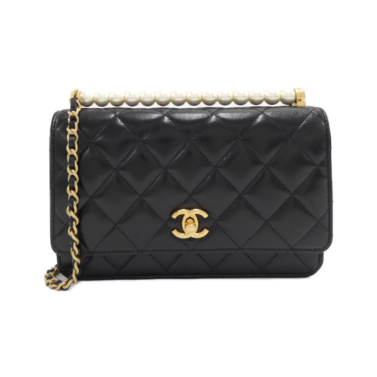 Chanel Wallet On Chain WOC Bag - Rovelle Bags