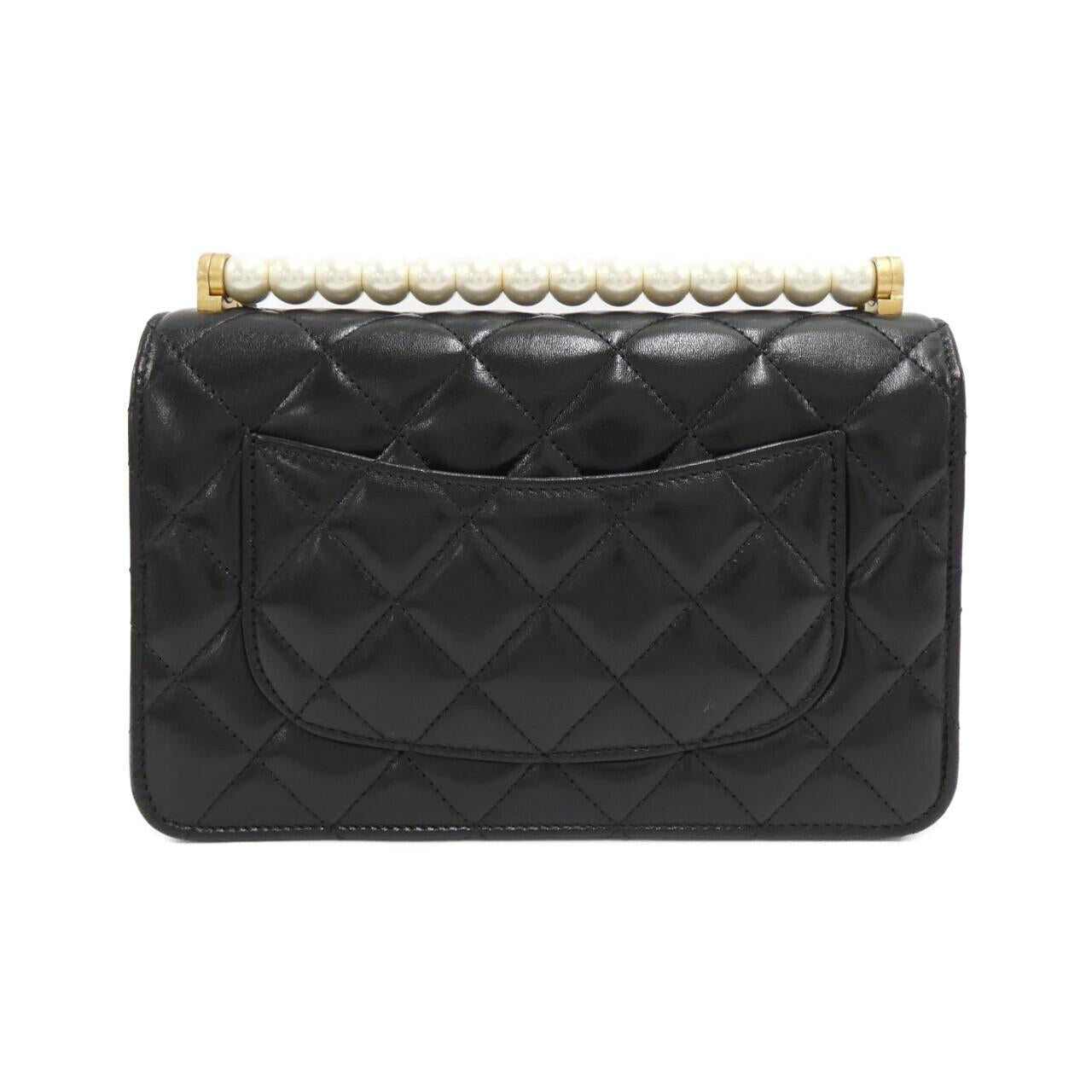 Chanel Wallet On Chain WOC Bag - Rovelle Bags