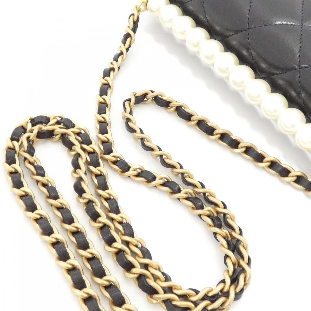 Chanel Wallet On Chain WOC Bag - Rovelle Bags